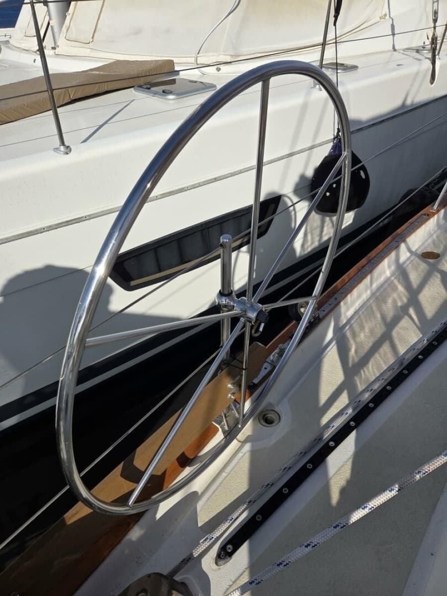 1985 Endeavour 51 - Photo 40