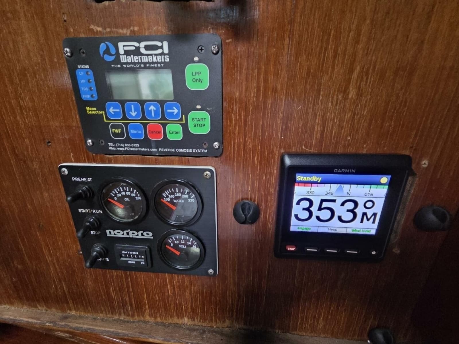 1985 Endeavour 51 - Photo 29