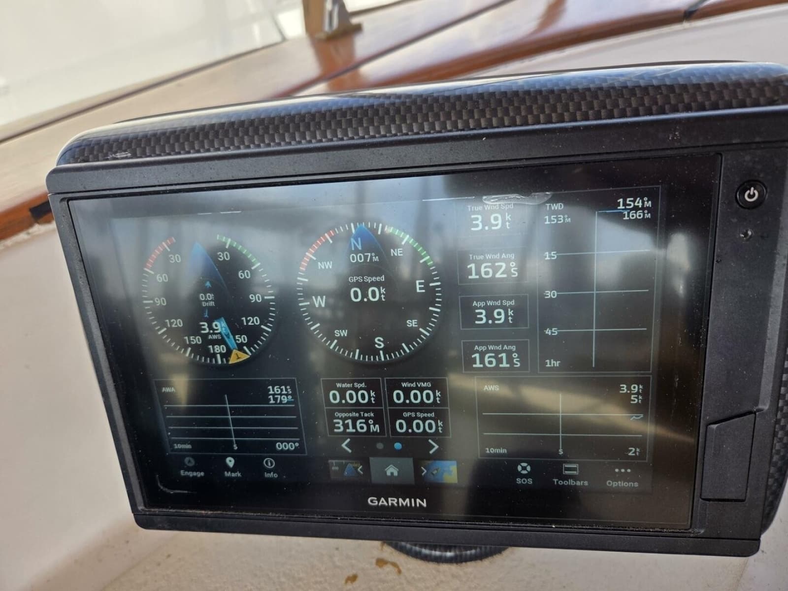 1985 Endeavour 51 - Photo 36