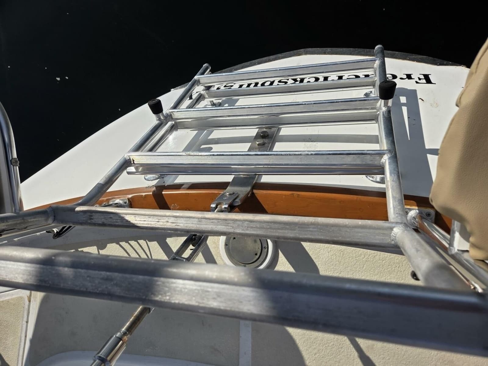 1985 Endeavour 51 - Photo 35