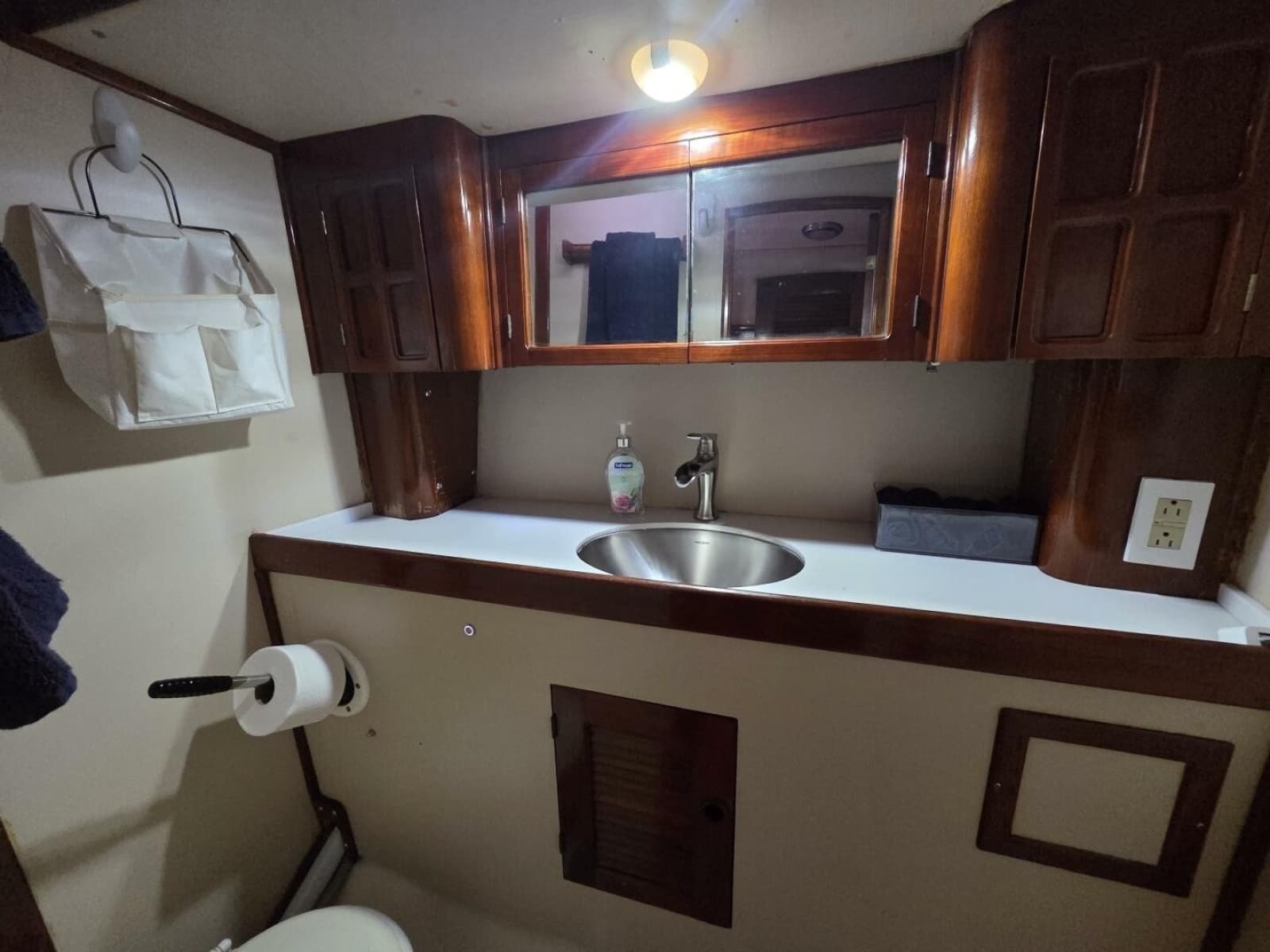 1985 Endeavour 51 - Photo 21