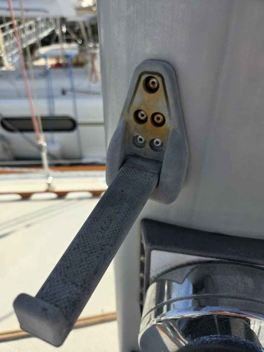 1985 Endeavour 51 - Photo 53