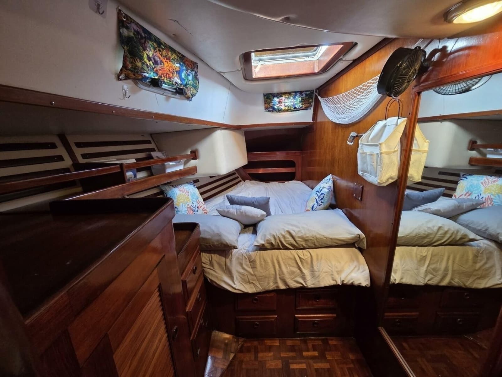 1985 Endeavour 51 - Photo 17