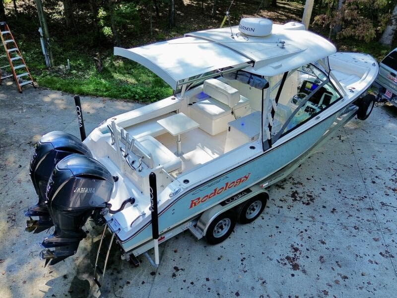 2022 Cobia 280 DC