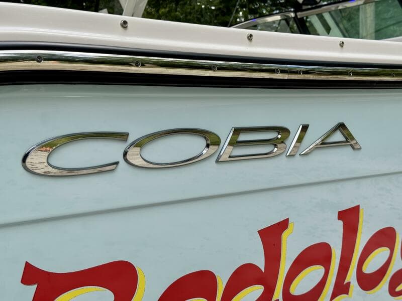 2022 Cobia 280 DC