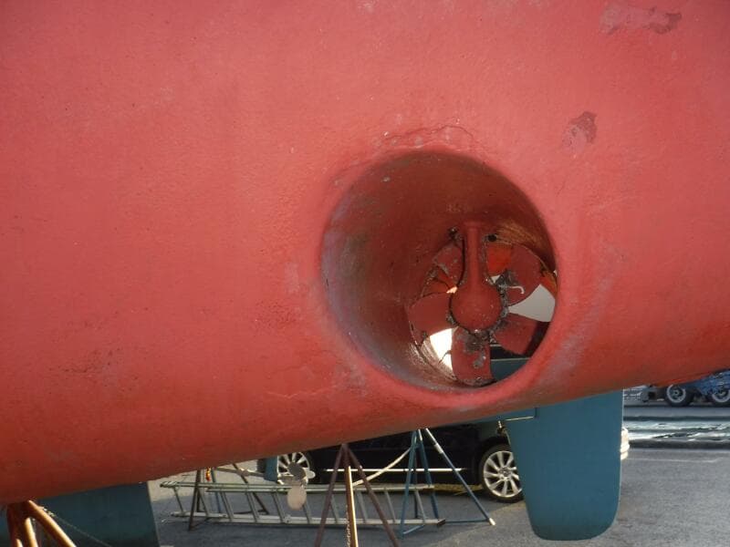 1986 Farrier FAST 410 Masthead Sloop