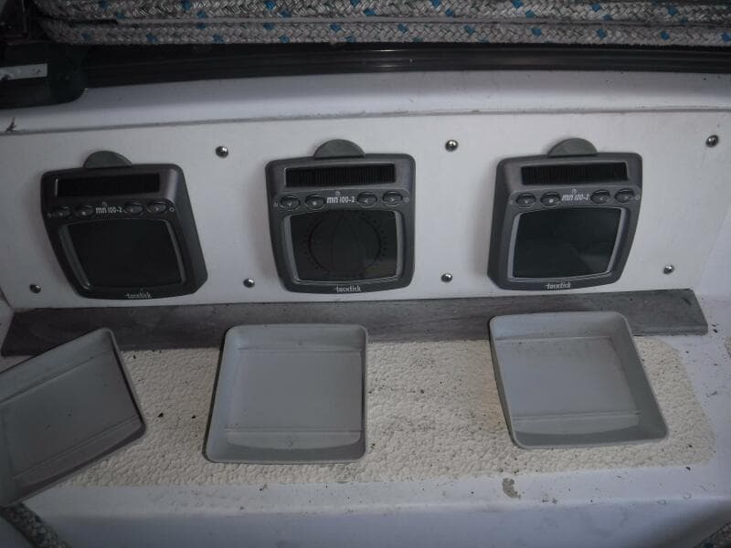 1986 Farrier FAST 410 Masthead Sloop