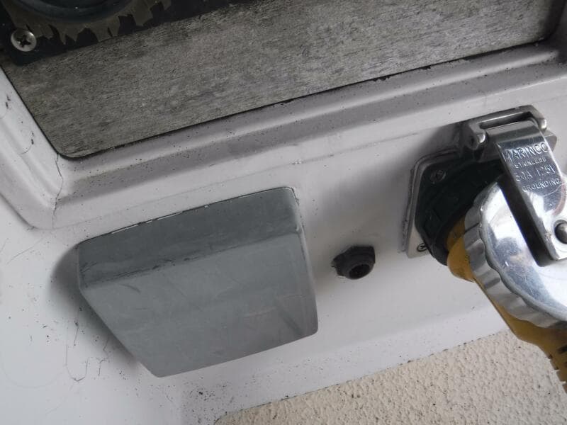 1986 Farrier FAST 410 Masthead Sloop