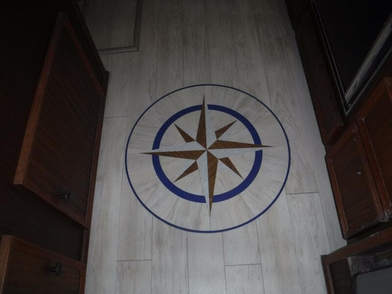 1979 Hatteras 46 Convertible