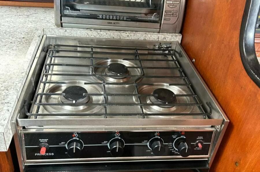 1991 Beneteau Oceanis 50