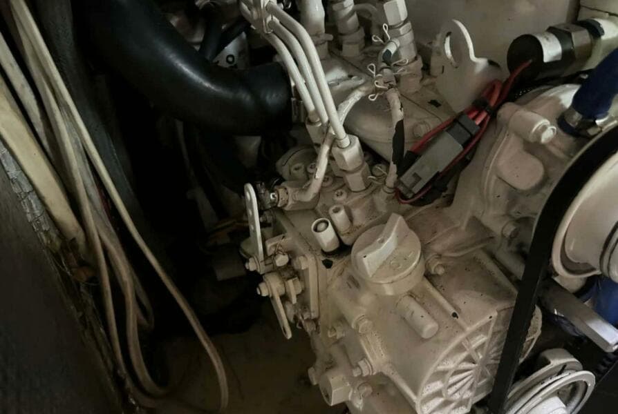 1991 Beneteau Oceanis 50