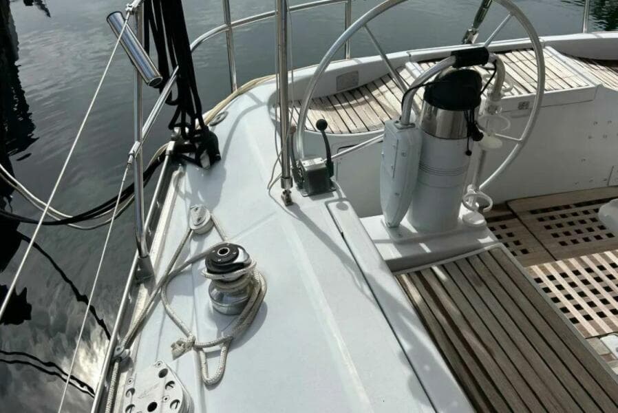 1991 Beneteau Oceanis 50