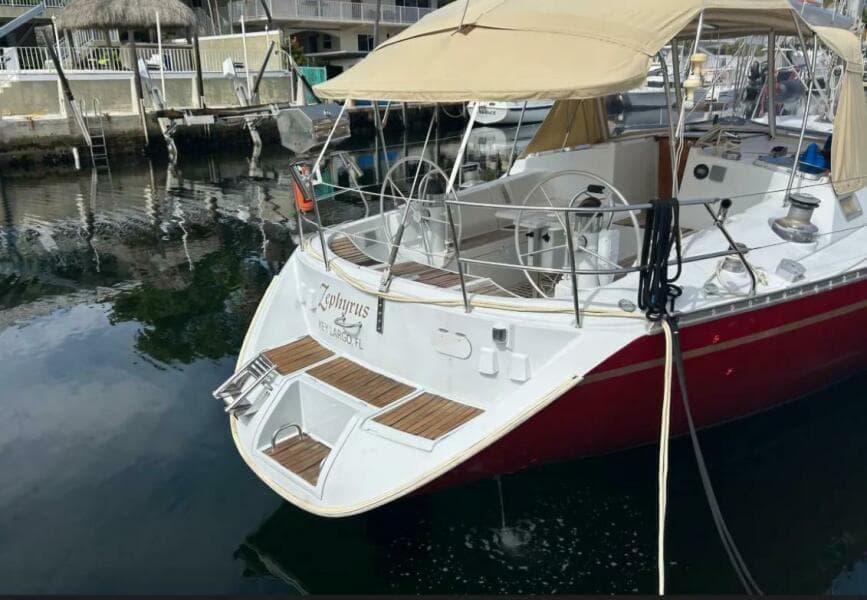 1991 Beneteau Oceanis 50