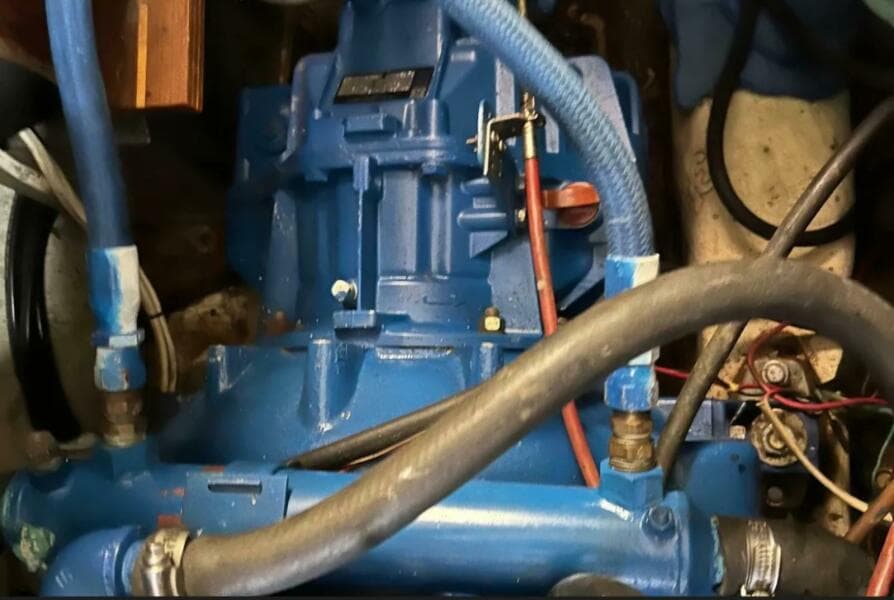 1991 Beneteau Oceanis 50