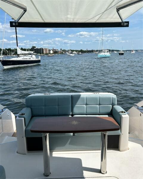 2017 Tiara Yachts C39 Coupe