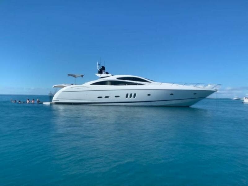 2006 Sunseeker Predator 82