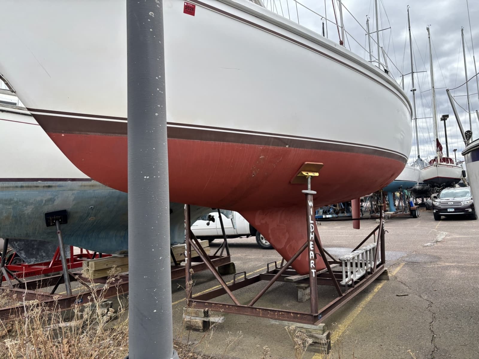 1981 Catalina 30 - Photo 18