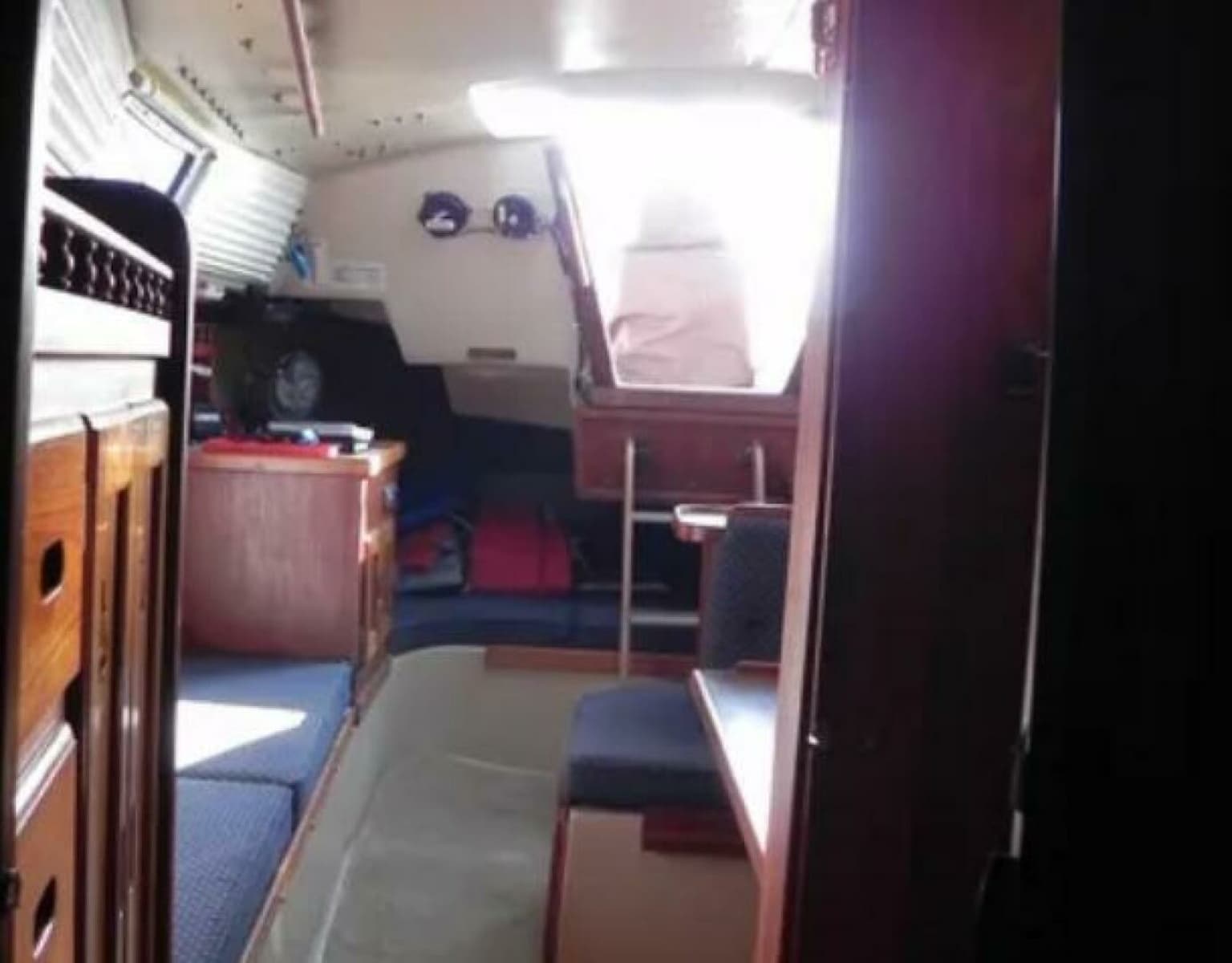 1981 Catalina 30 - Photo 11