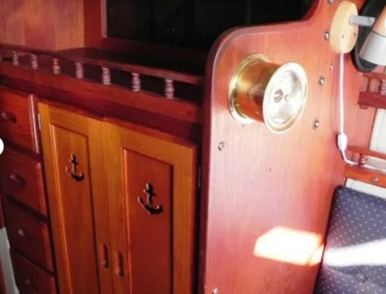 1981 Catalina 30