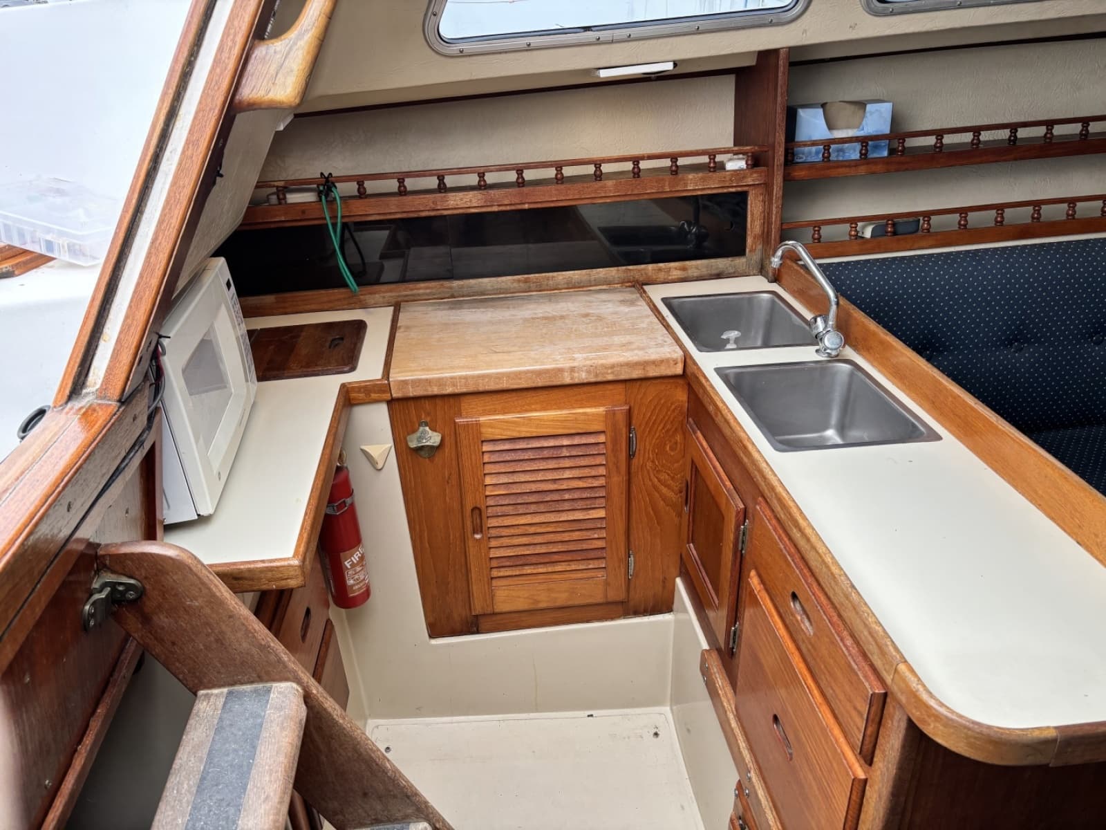1981 Catalina 30 - Photo 5