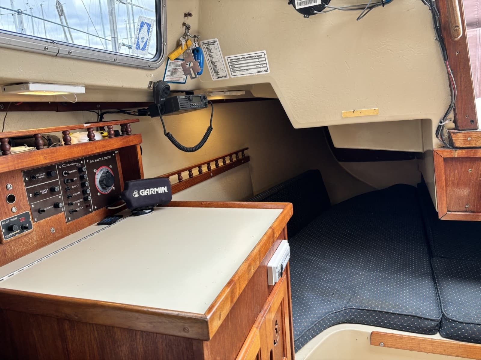 1981 Catalina 30 - Photo 6