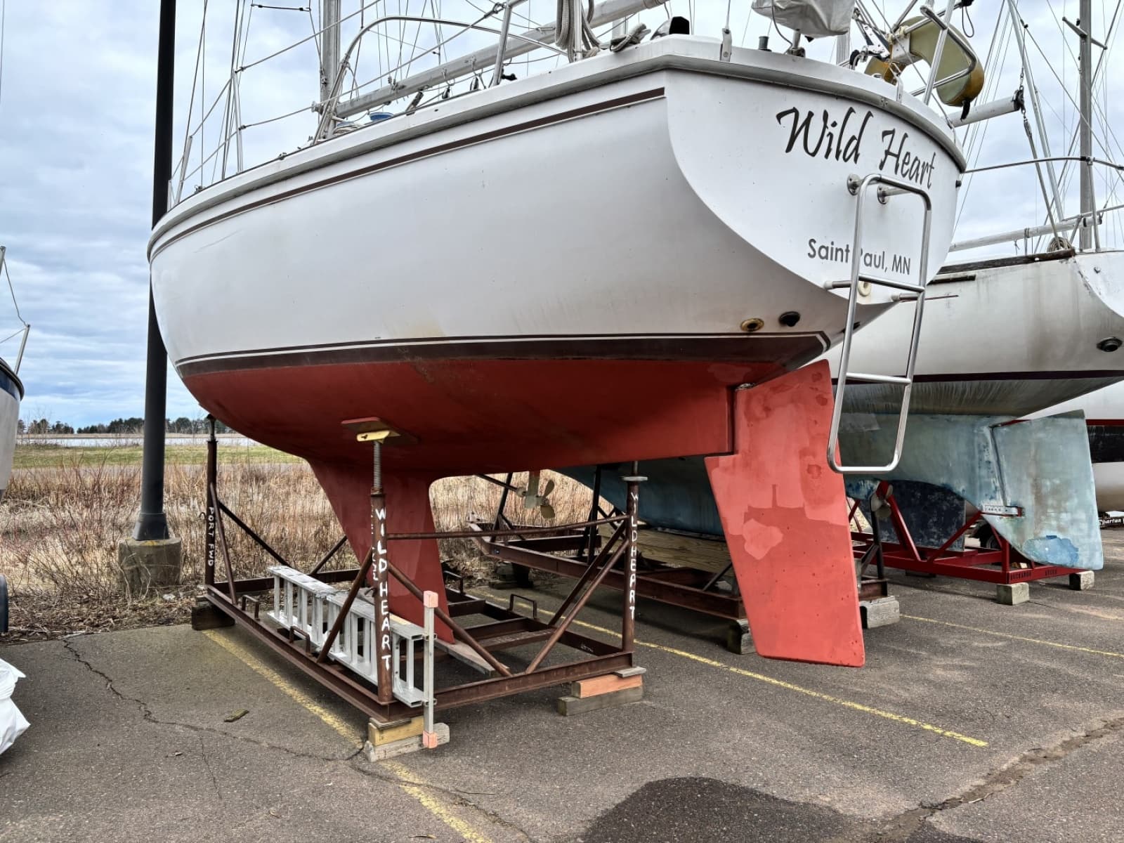 1981 Catalina 30 - Photo 17