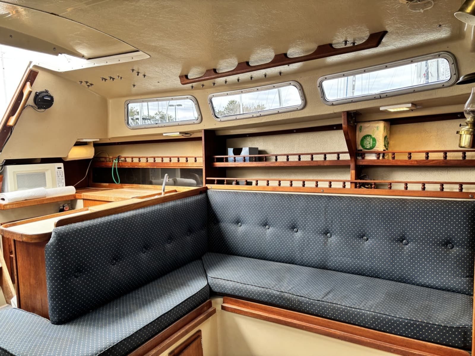 1981 Catalina 30 - Photo 16