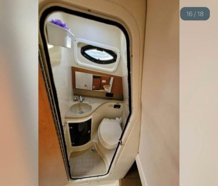 2008 Wellcraft 270 Coastal O/B