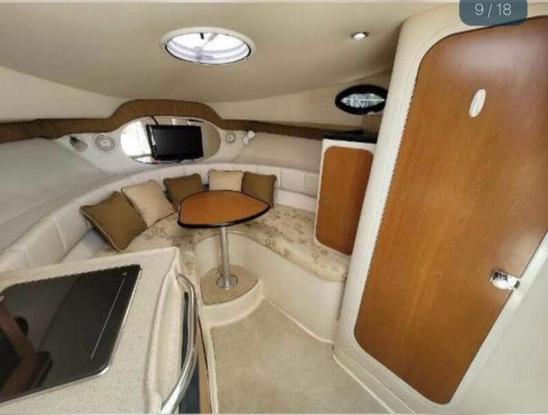 2008 Wellcraft 270 Coastal O/B