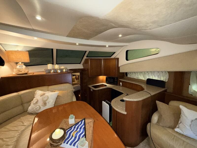 2006 Silverton 38 Sport Bridge