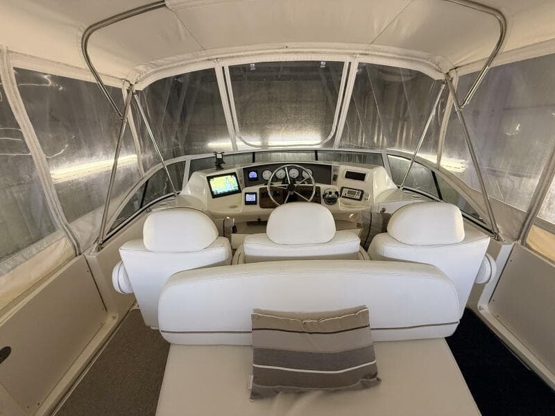 2006 Silverton 38 Sport Bridge