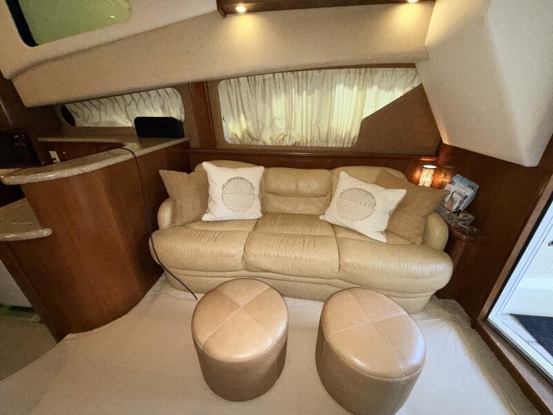 2006 Silverton 38 Sport Bridge