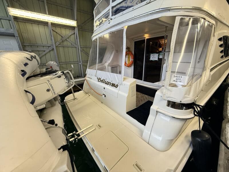 2006 Silverton 38 Sport Bridge