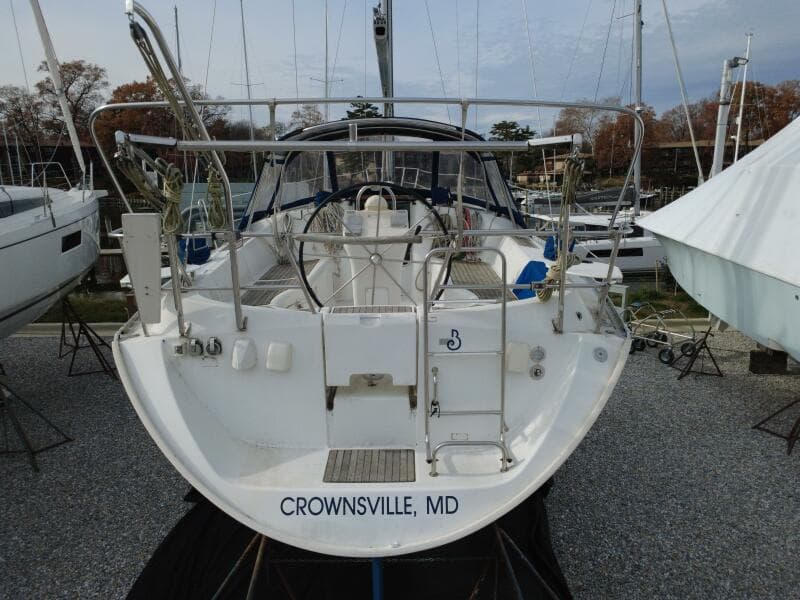 2002 Beneteau 361