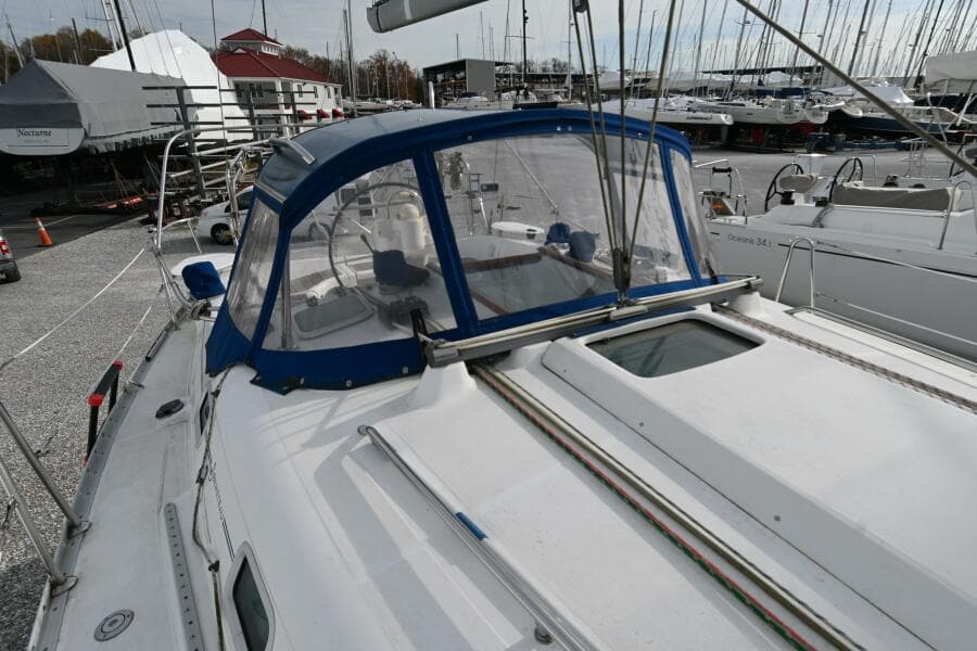 2002 Beneteau 361