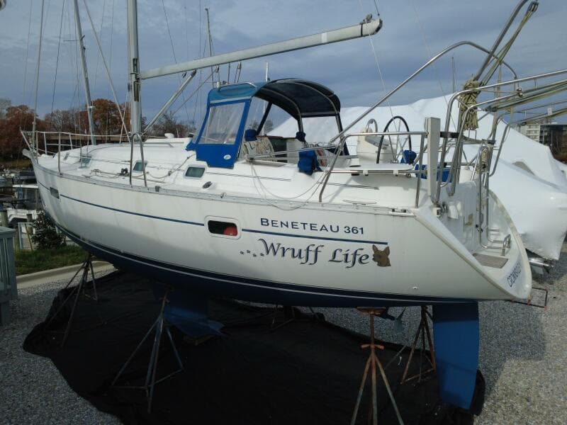 2002 Beneteau 361