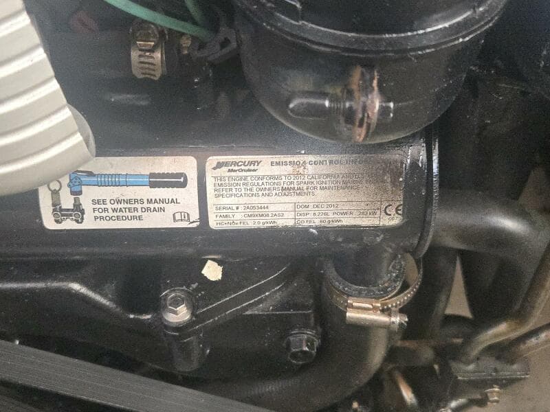 2013 Formula 310 Sun Sport