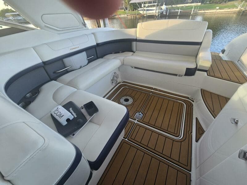 2013 Formula 310 Sun Sport