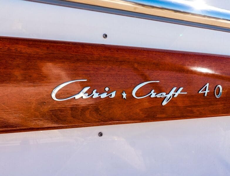 2005 Chris-Craft 