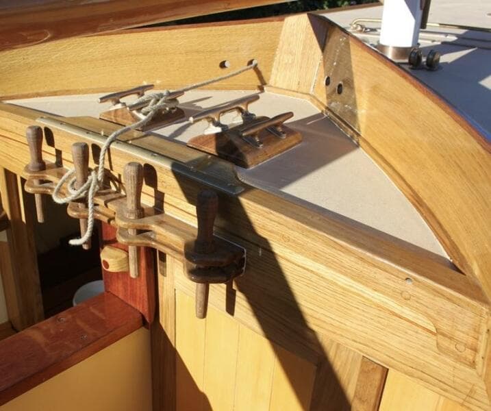 2014 Herreshoff Buzzard Bay 15
