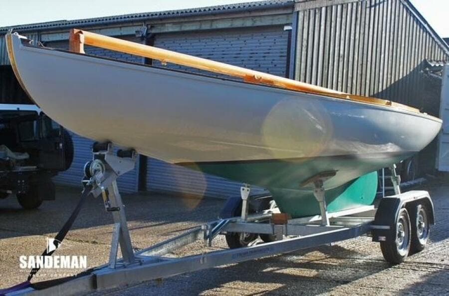 2014 Herreshoff Buzzard Bay 15