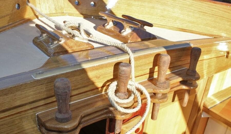 2014 Herreshoff Buzzard Bay 15