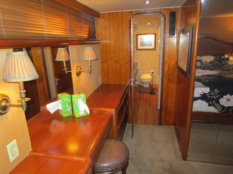 Master Looking Forward