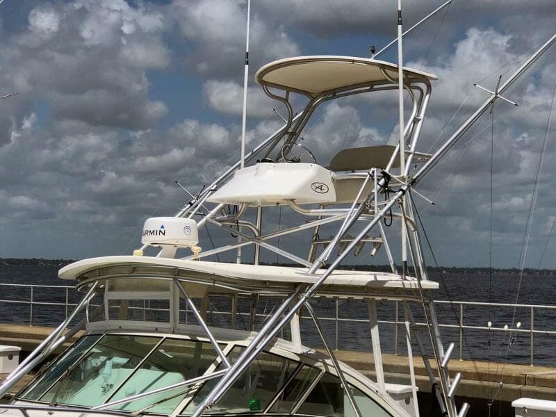 2005 Albemarle 310 Sport Fisherman