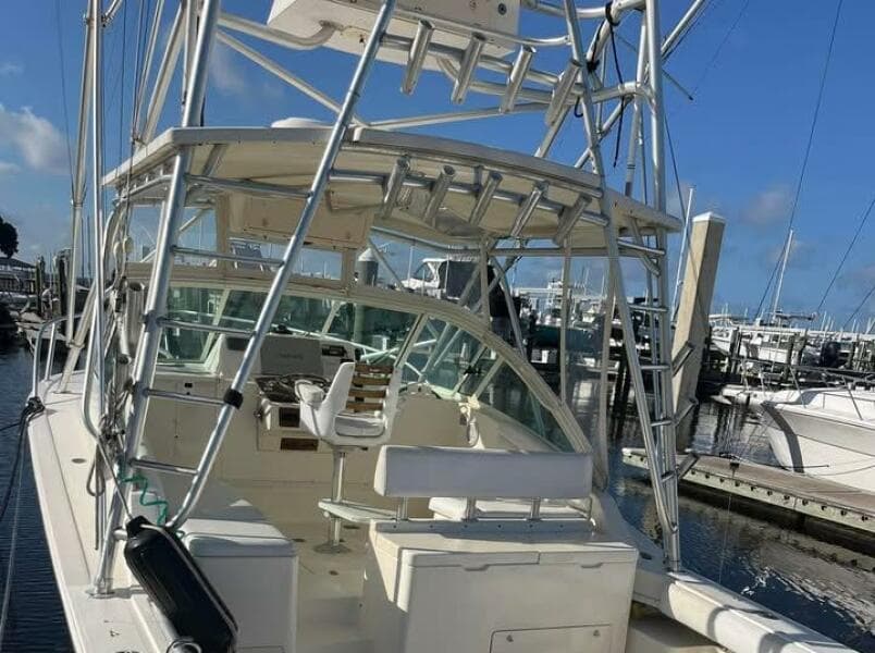 2005 Albemarle 310 Sport Fisherman