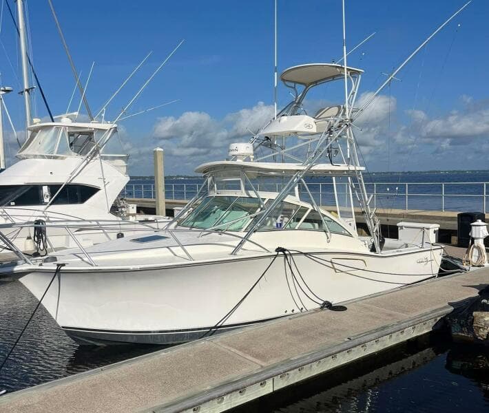 2005 Albemarle 310 Sport Fisherman