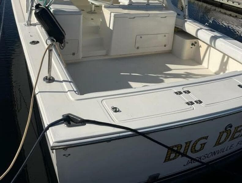 2005 Albemarle 310 Sport Fisherman