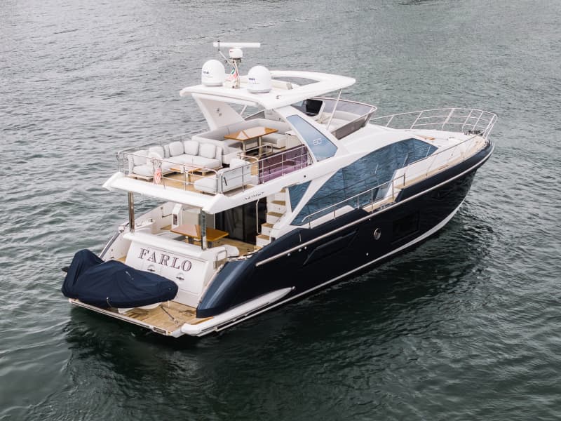 2022 Azimut 60 FLY