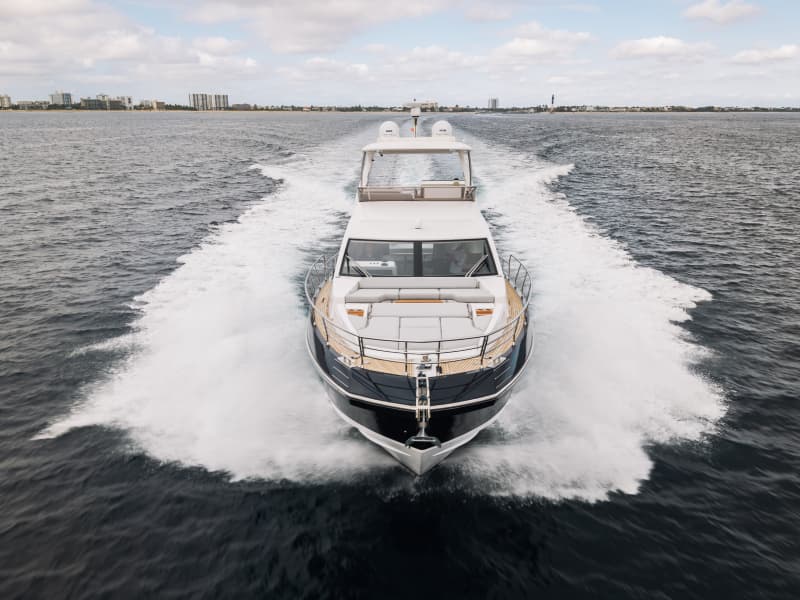2022 Azimut 60 FLY
