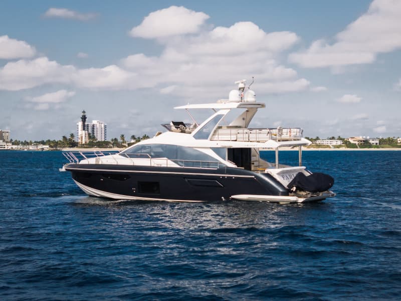 2022 Azimut 60 FLY